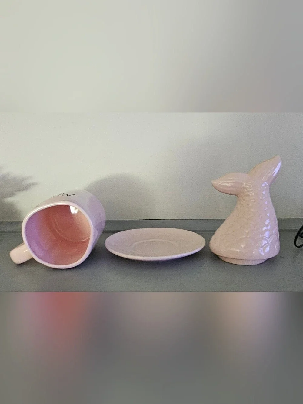 Rae Dunn Mermaid Mug